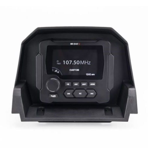 Can Am Maverick X3 Stage 3 Audio System by MB Quart