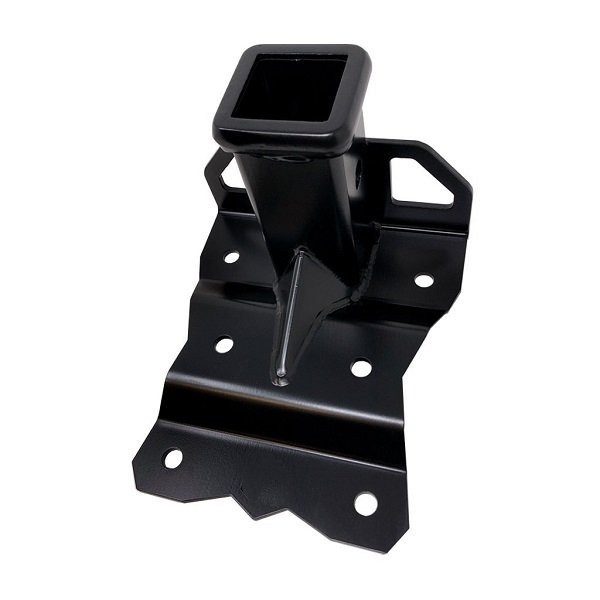 21ST 2" Receiver D-Ring Shackle Hitch With Mount For Can-Am Maverick X3 2017-2021 - Black