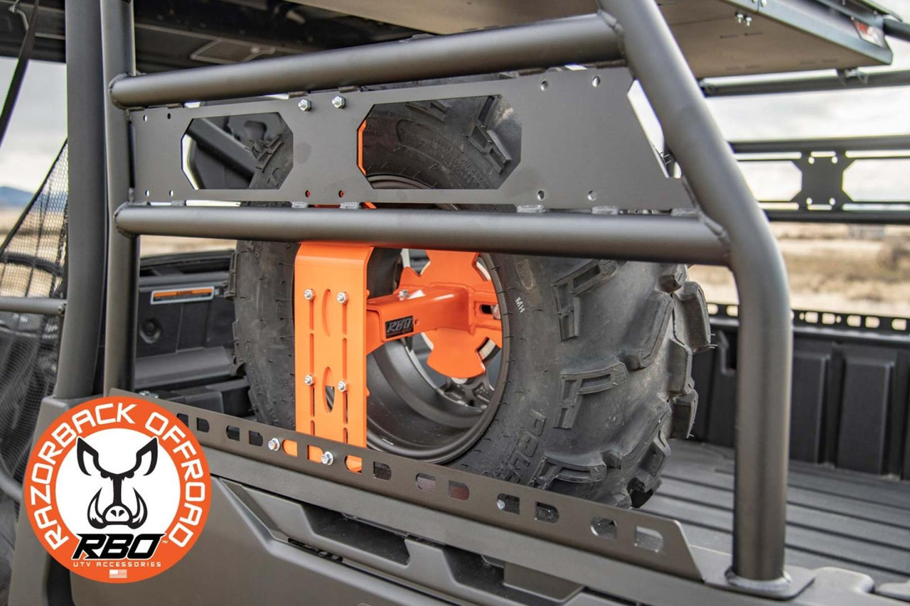 Can-Am® Defender Utility Cargo Rack - Razorback Offroad™