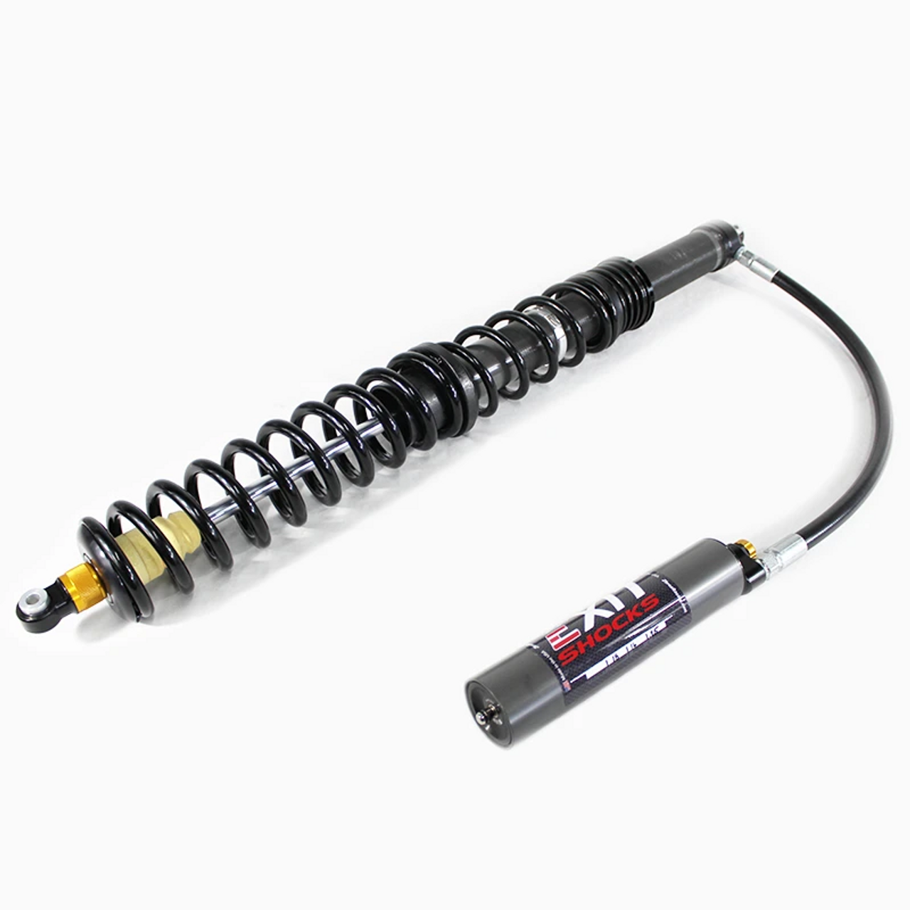 Can-Am Maverick X3 X RS 2.5 X2 Series Exit Shocks by ZBroz Racing