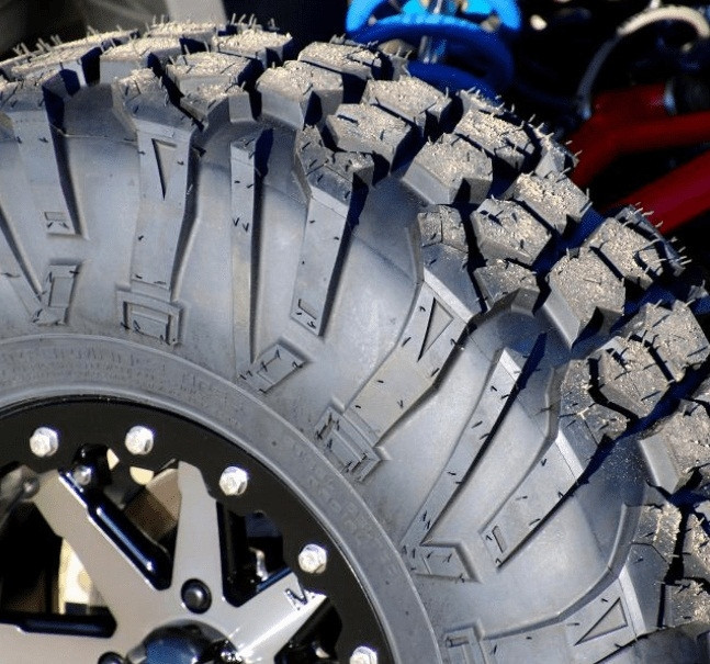 Can-Am EFX MotoVator 8-Ply 14 /15/16 Inch Tire by EFX Performance