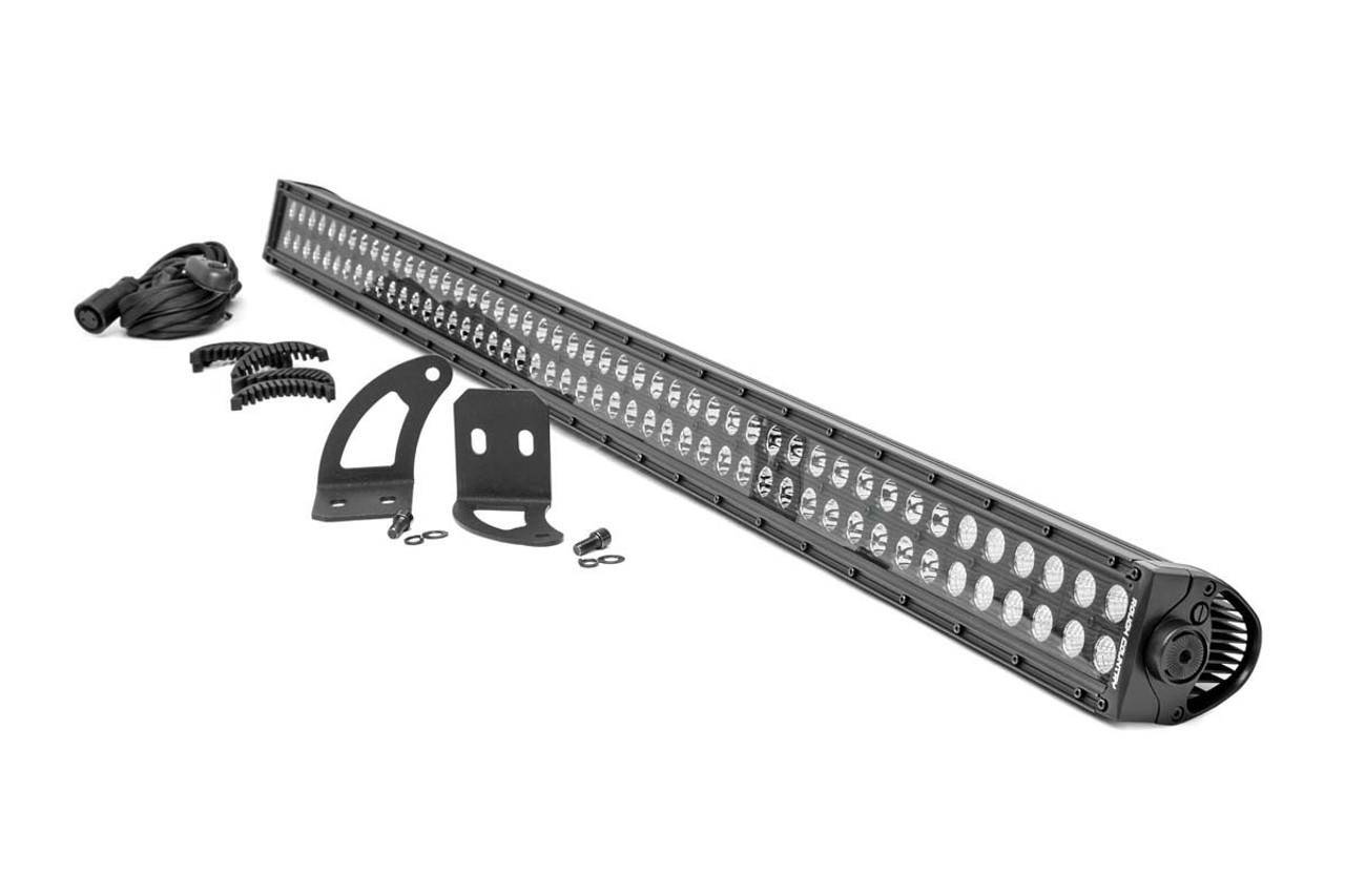 Pro Armor 31 Dual-Row Combo LED Light Bar