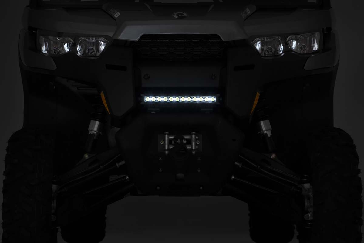 Vivid Can Am Defender Light Bar Capture Photography