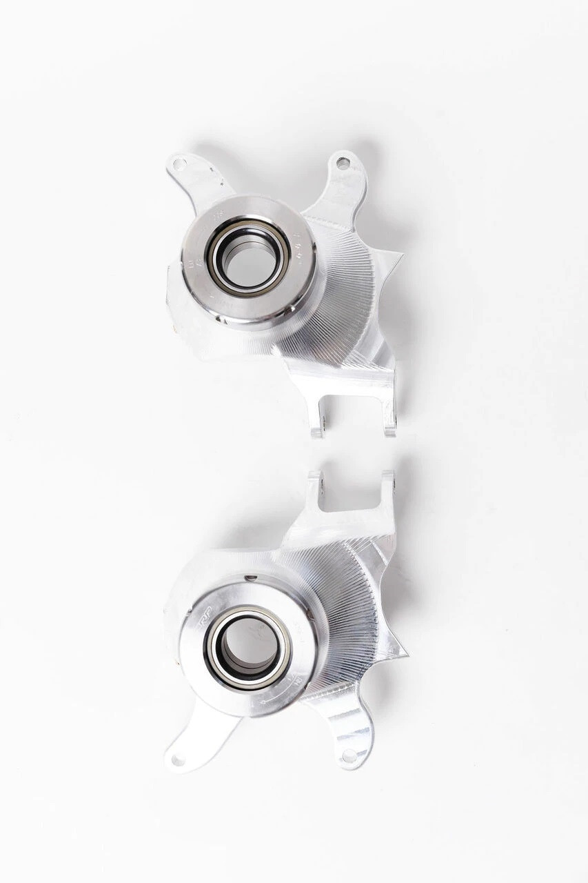 Can-Am Maverick X3 7075 Billet Front Knuckle Set Pro Series - ZRP
