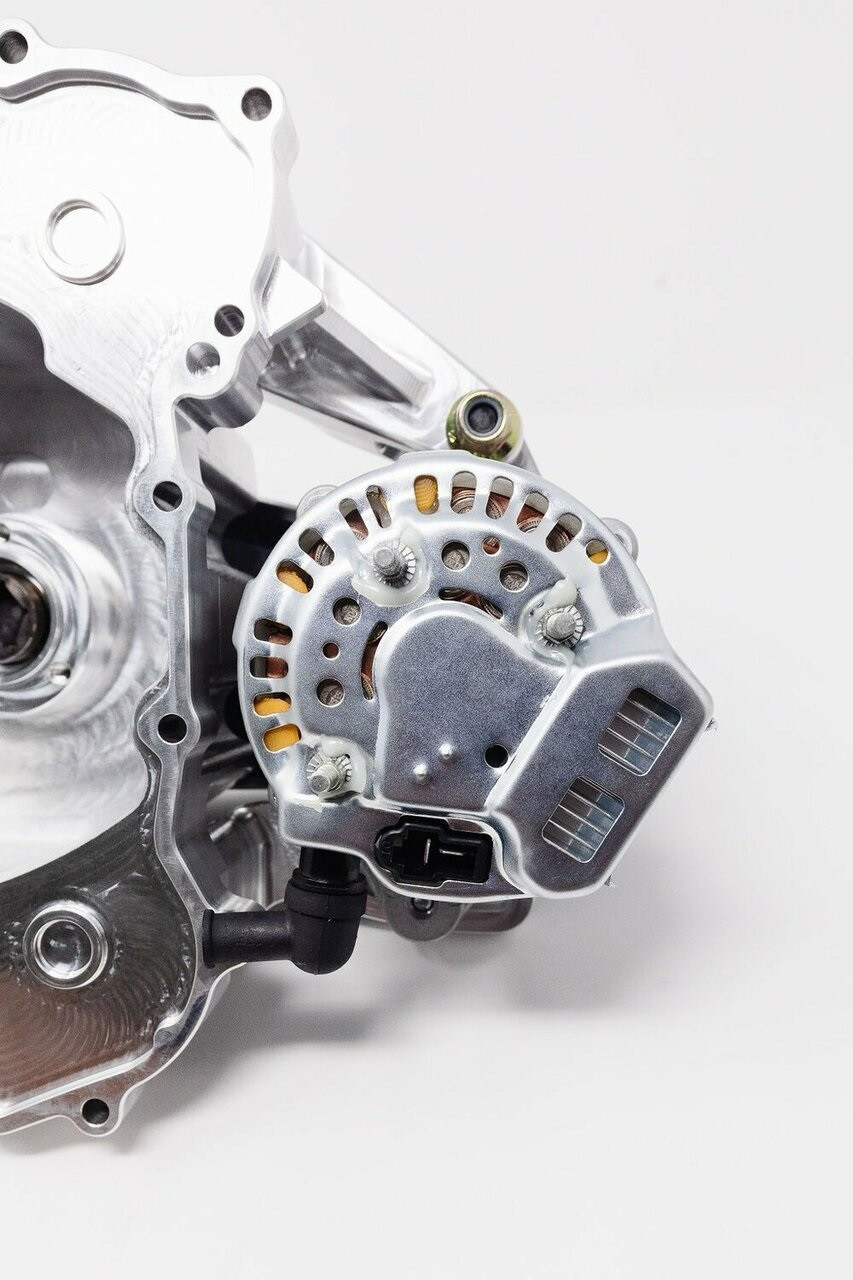 Can-Am Maverick X3 Alternator Kit - ZRP Products