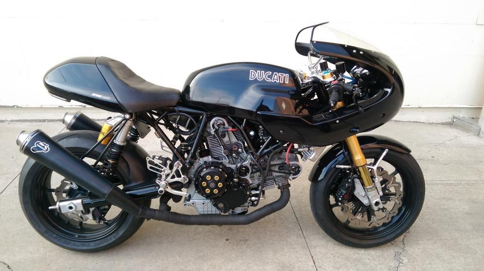 Can Am Offroad Exhaust Wrap Black Design Engineering 9011XX-ECO - Main Image