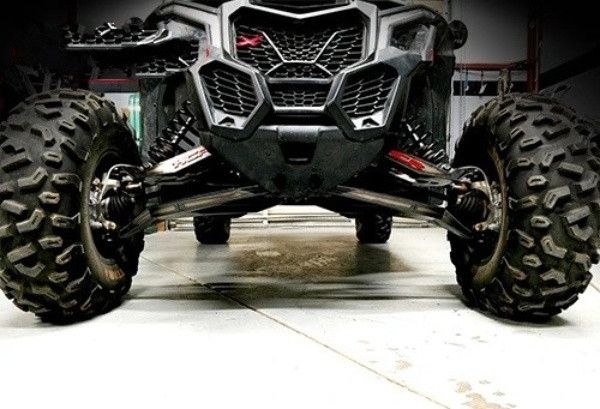 Can-Am Maverick X3 X DS 64