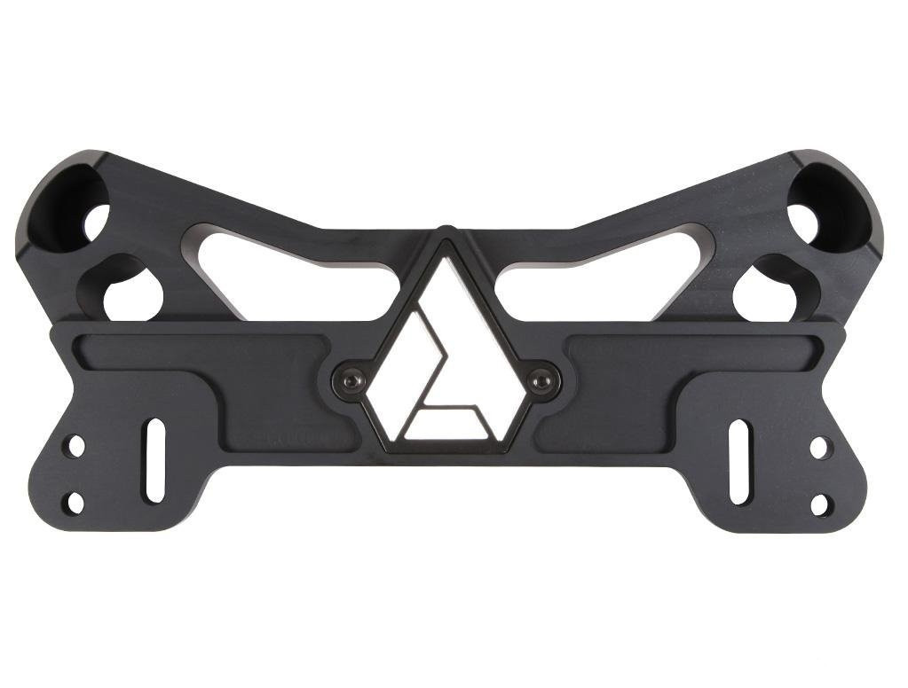 Can-Am Maverick X3 F-22 Heavy Duty Shock Tower Brace Kit - Assault