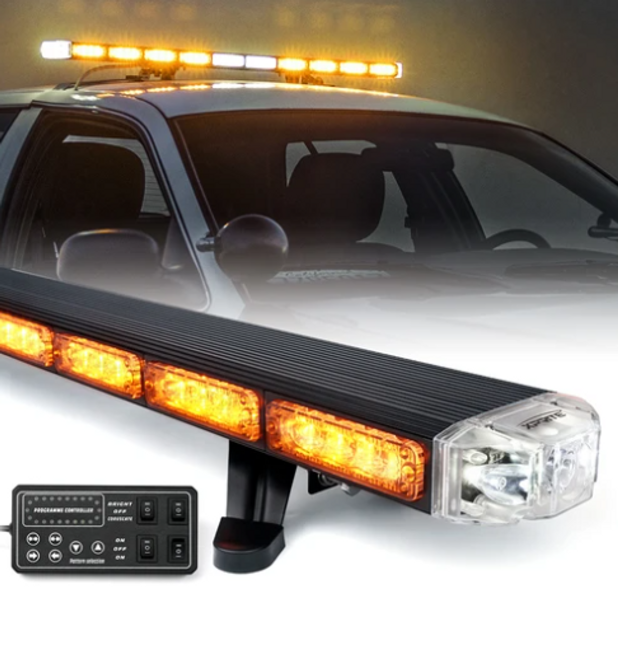 Adventure Lights: VIP Signal Light: THE ORIGINAL VIP (5 LED)