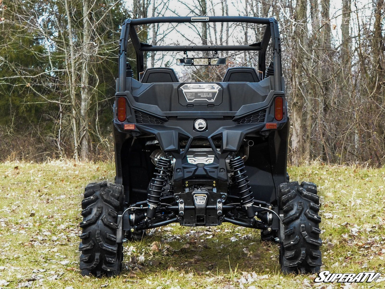 Can-Am Maverick Sport 4