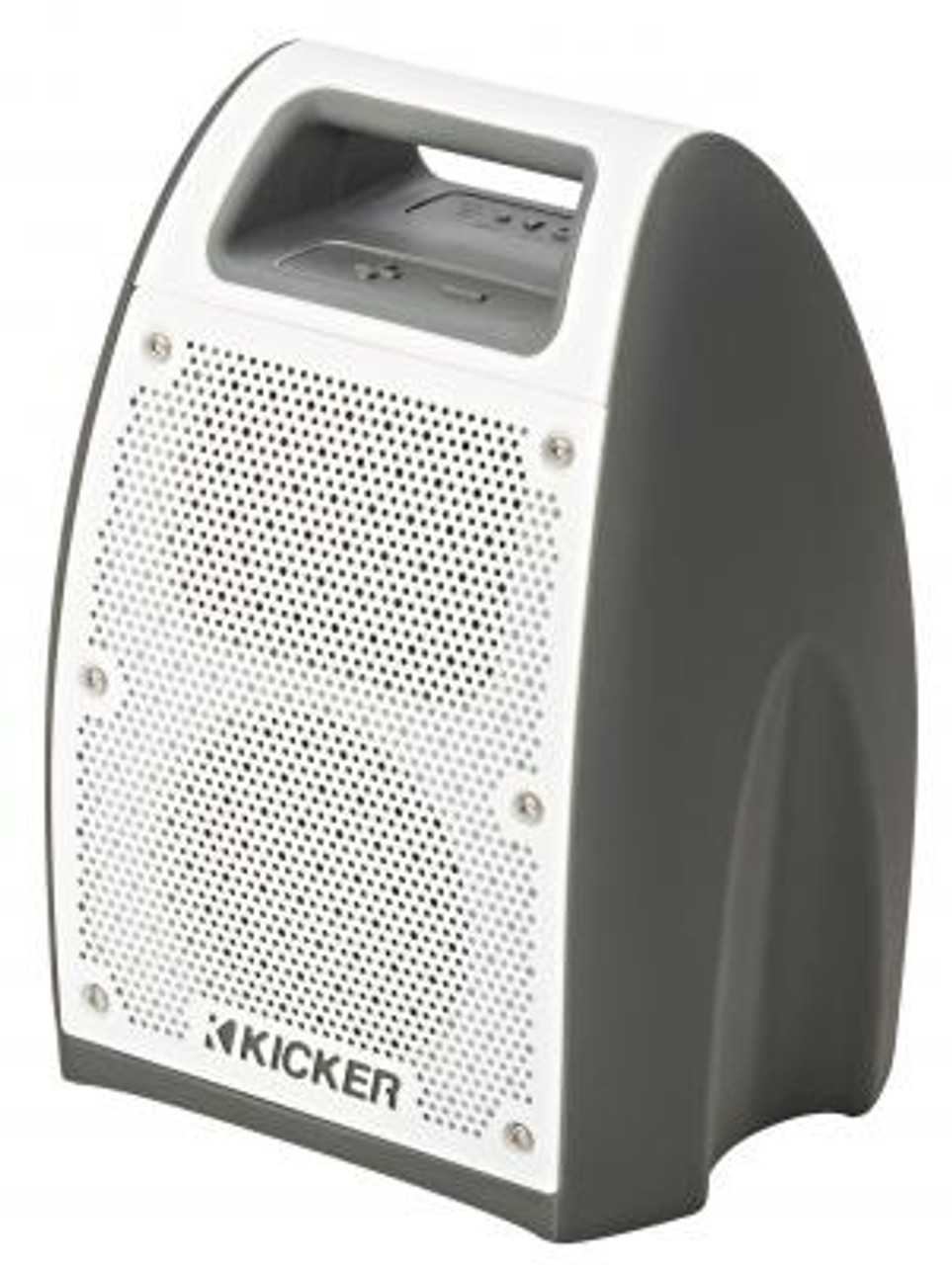 Kicker SA - This VW Polo sports a full Kicker sound system