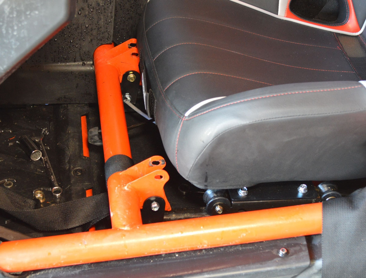 Can-Am Maverick X3 Seat Lowering Bracket by PRP Seats