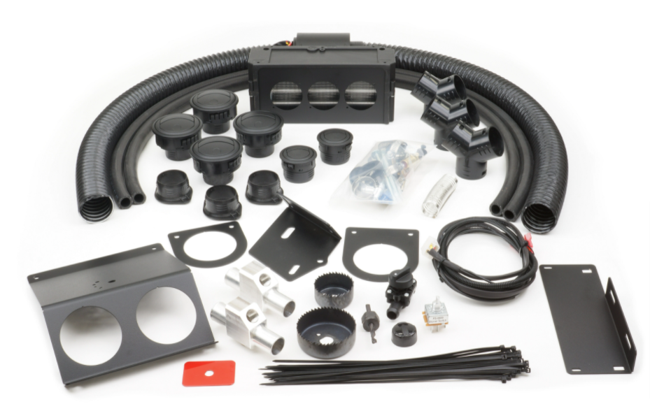 CanAm Defender HD5/HD8/HD10 Ice Crusher Cab Heater UTV Heaters ICCH