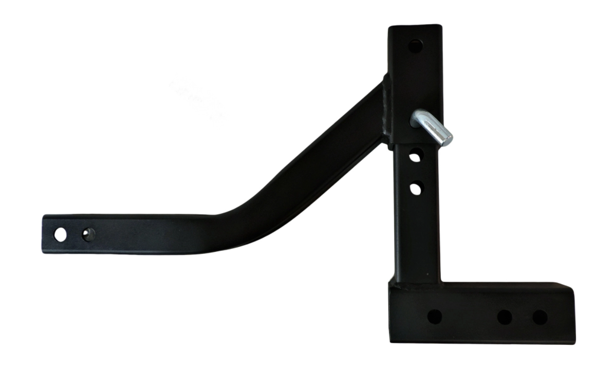 Can Am Offroad Universal ATV/UTV Adjustable Receiver Hitch - Hornet ...