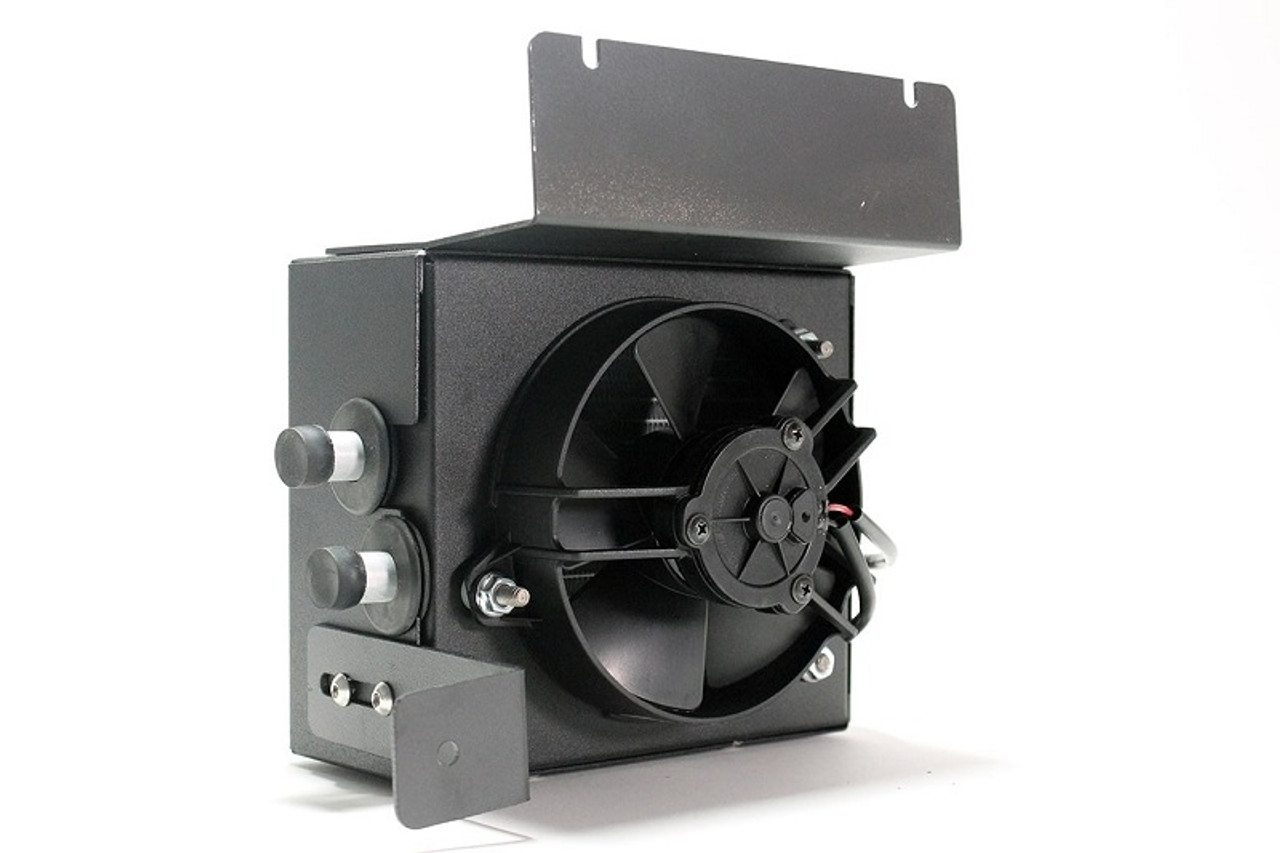 AIVWUMOT Cab Heater Kit With Defrost SSHK165-00 Compatible