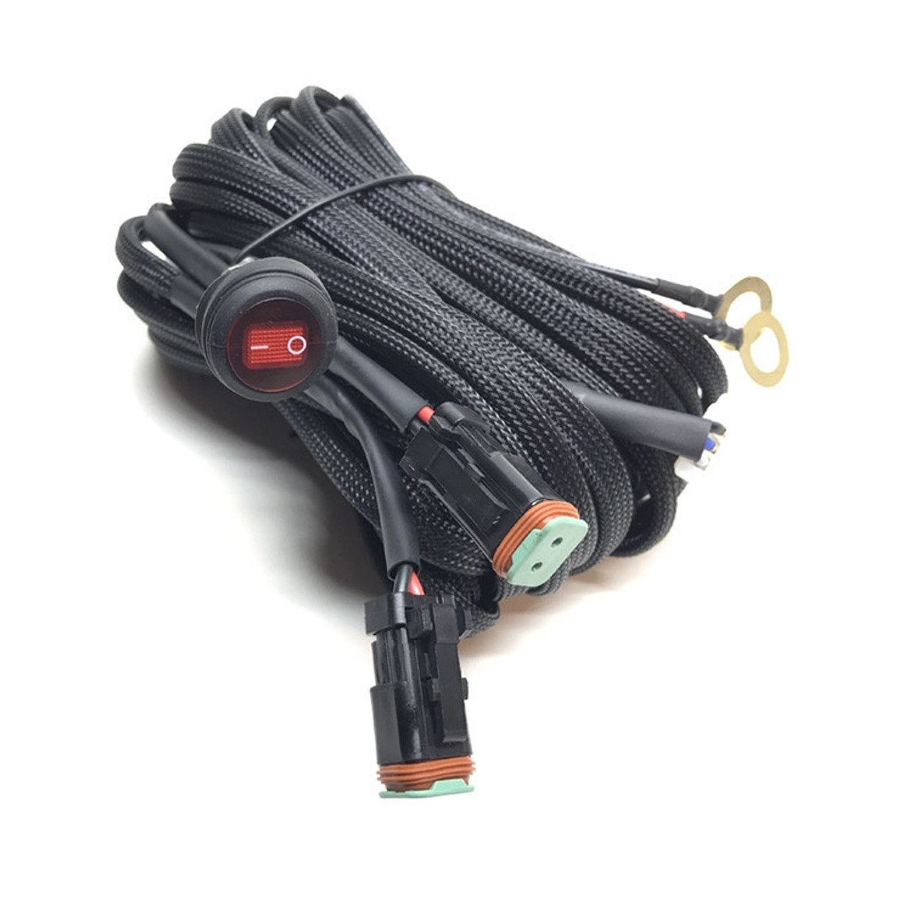 CanAm Commander / Maverick / Defender UTV LED Side Mirrors by Allied