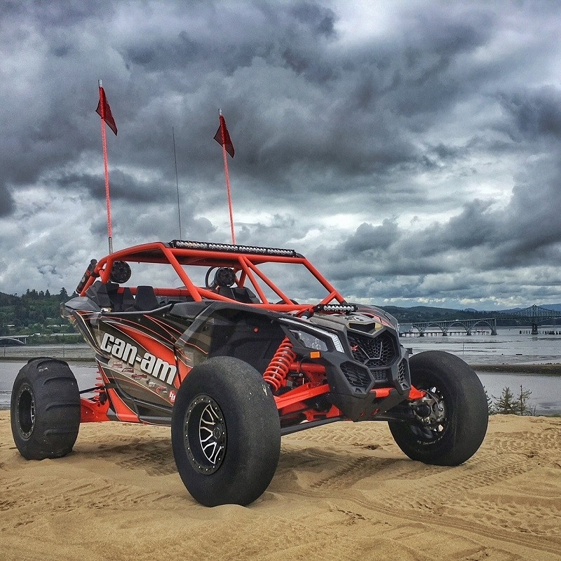 Can-Am Maverick X3 Shorty Cage by SDR 810301-XX