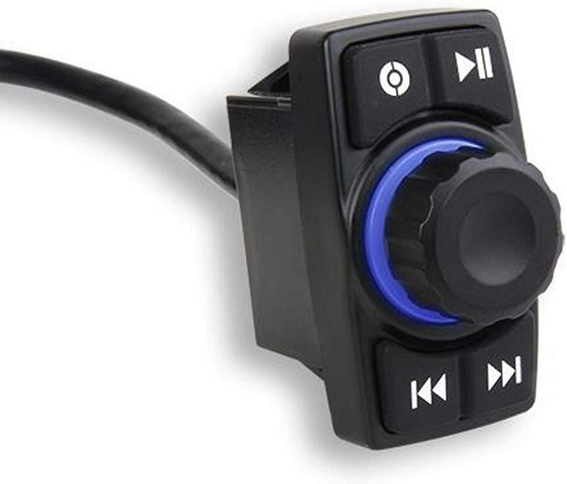 Can Am Bluetooth Rocker Switch Audio System with 200-Watt Amplifier by ...