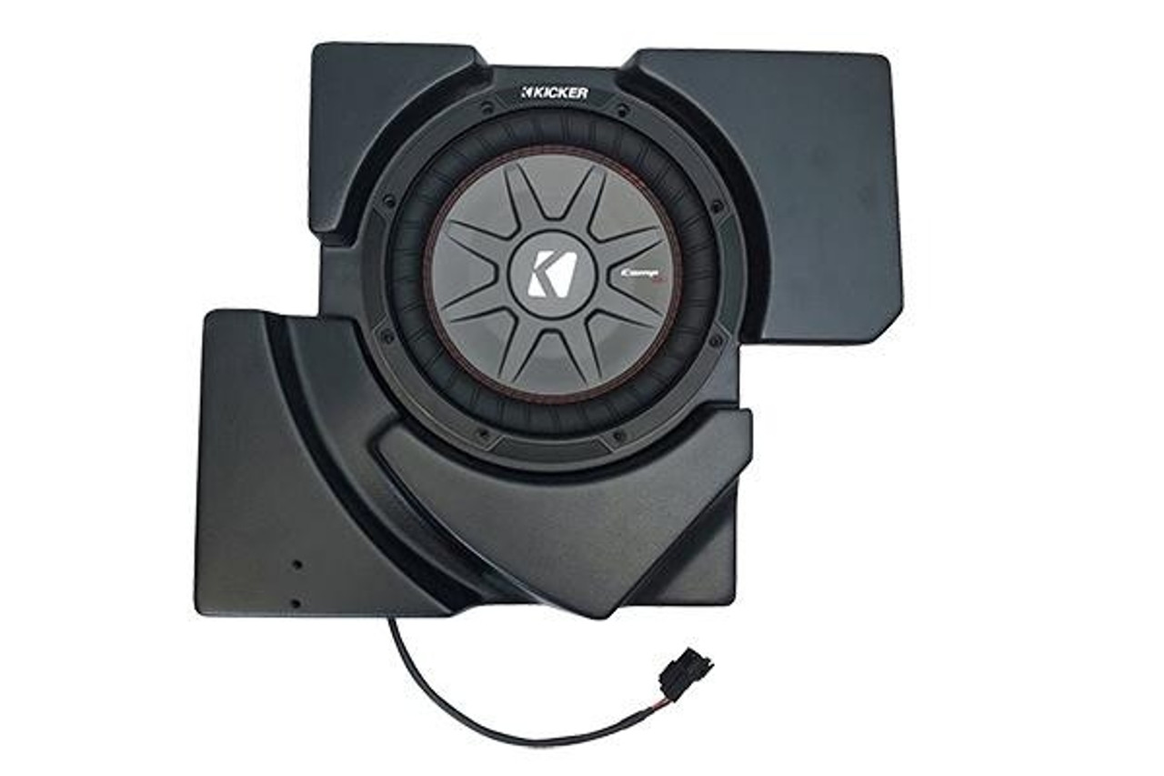 Can-Am X3 Complete 6-Speaker Plug-and-Play Audio System w/JVC by SSV Works