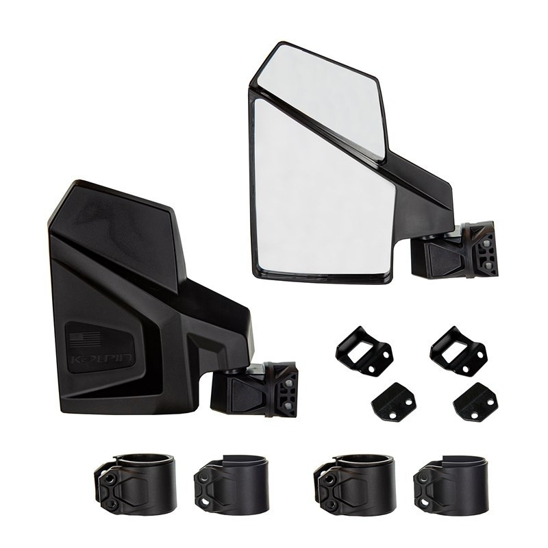 Can-Am Commander / Maverick / Defender Side Mirror by Kolpin