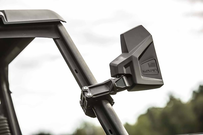 【38 】MIRROR OF SHINZONEミラーオブシンゾーンN3BN3A Can-Am Commander / Maverick / Defender Side Mirror by Kolpin