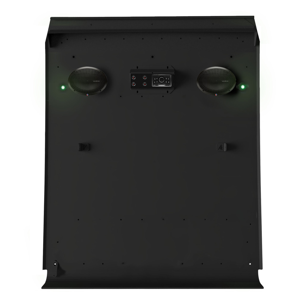 Can-Am Defender MAX Audio Roof & Rack (Level 2) by Thumper Fab