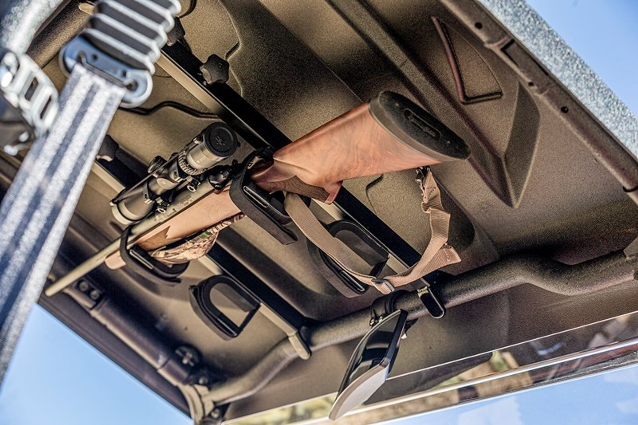 CanAm Overhead InCab Gun Rack by Kolpin Powersports 20078ECC