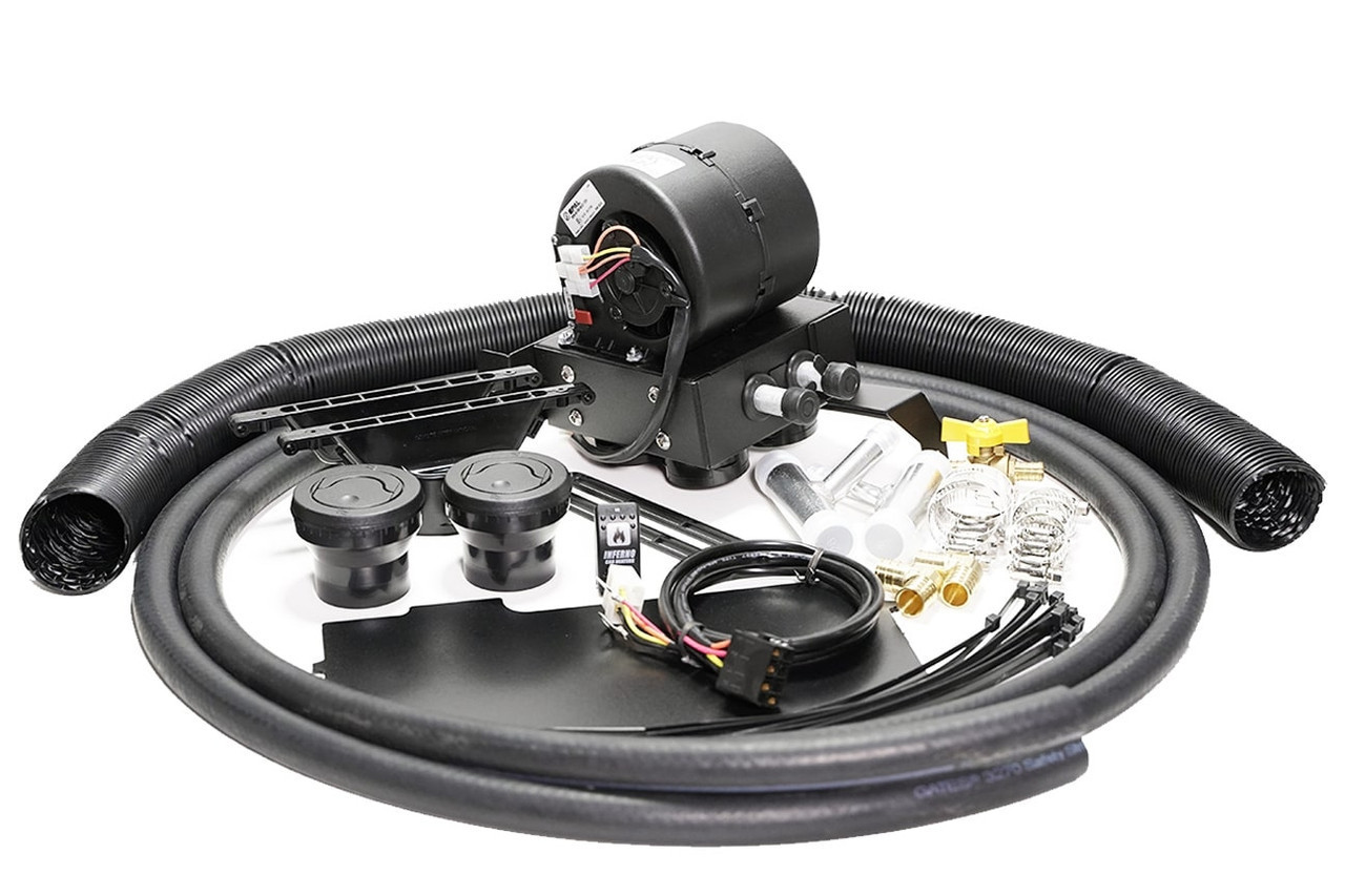 Exquisite Heater For Can Am Defender Capture Illustration Exquisite Heater For Can Am Defender Capture Illustration