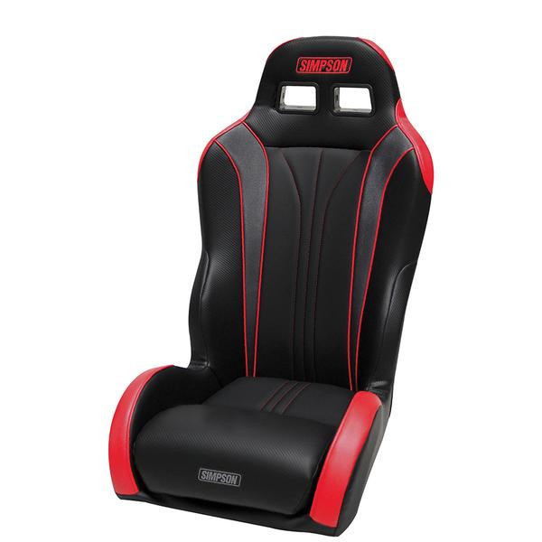 Can-Am Vortex II UTV Seat by Simpson Racing 104-3XX-ECC