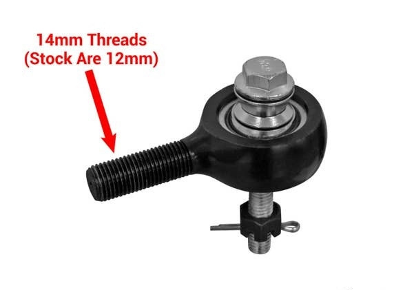 Can-Am Defender Heavy-Duty Tie Rod Kits by SuperATV - TRK-CA-DEF-XX