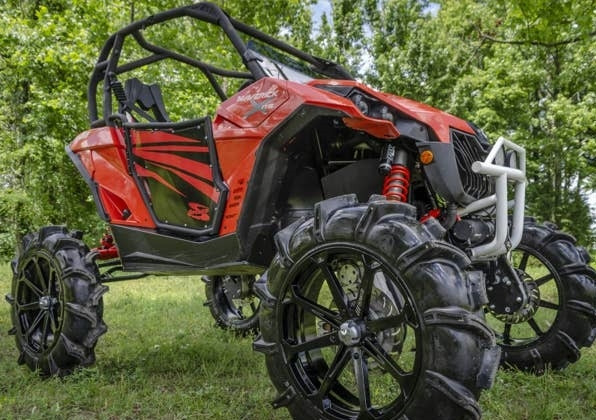 Can-Am Maverick 8