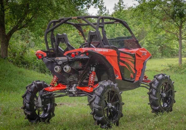 Can-Am Maverick 8