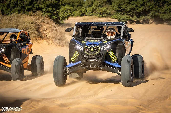Can Am X3 Viking© Shock Tower by Reflex RFLX-SP-0021