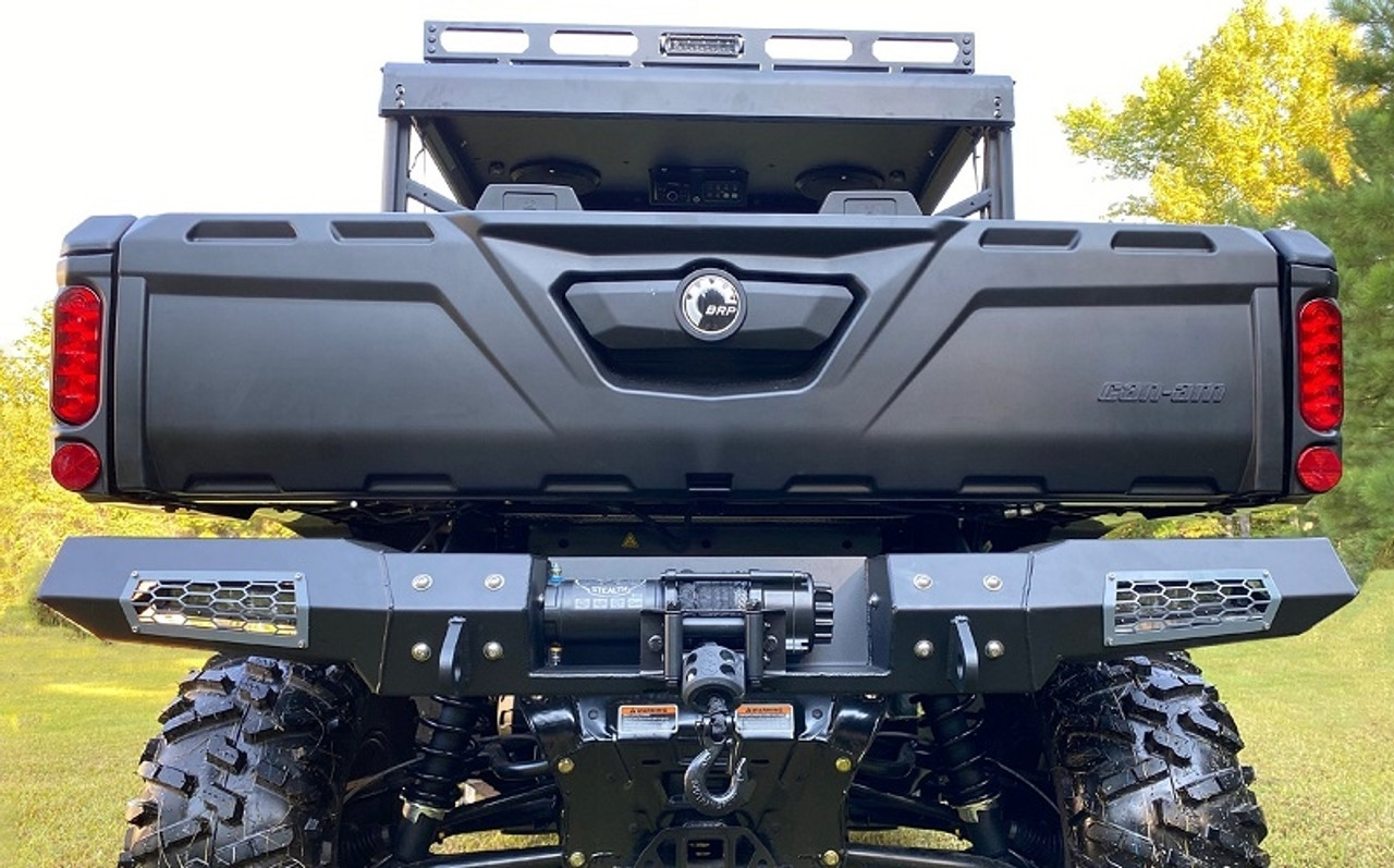 Can-Am Defender Ready-Fit Winch