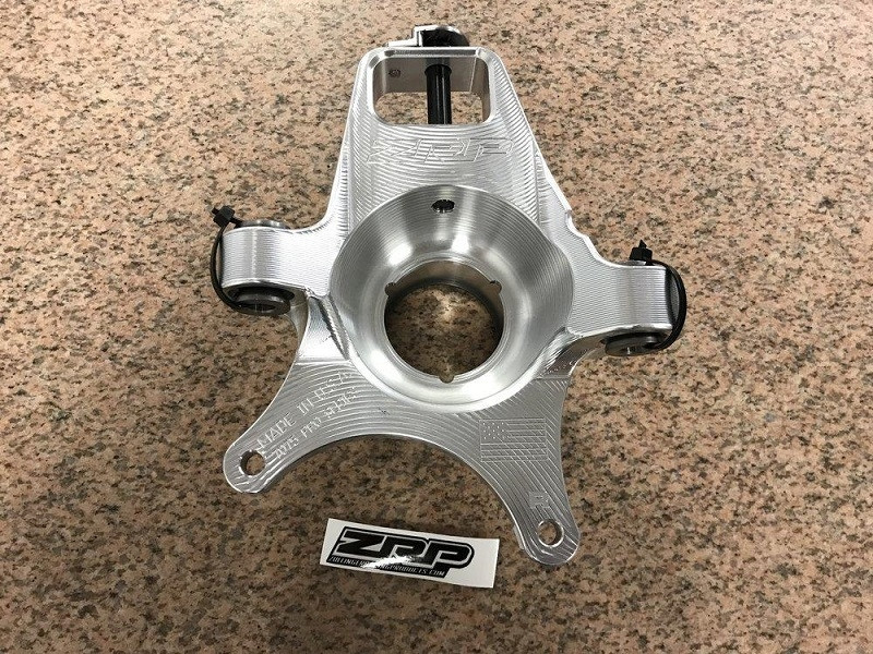 Can Am Double Shear Rear Knuckle - ZRP Pro Series by Geiser