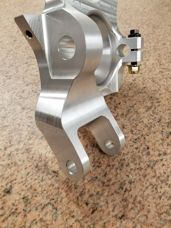 Can Am Billet Front Knuckle Set - Pro Series by Geiser Performance