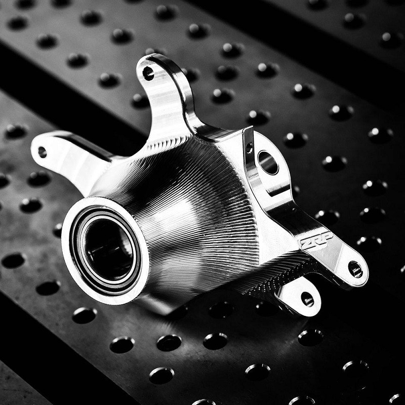 Can Am Billet Front Knuckle Set - Pro Series by Geiser Performance