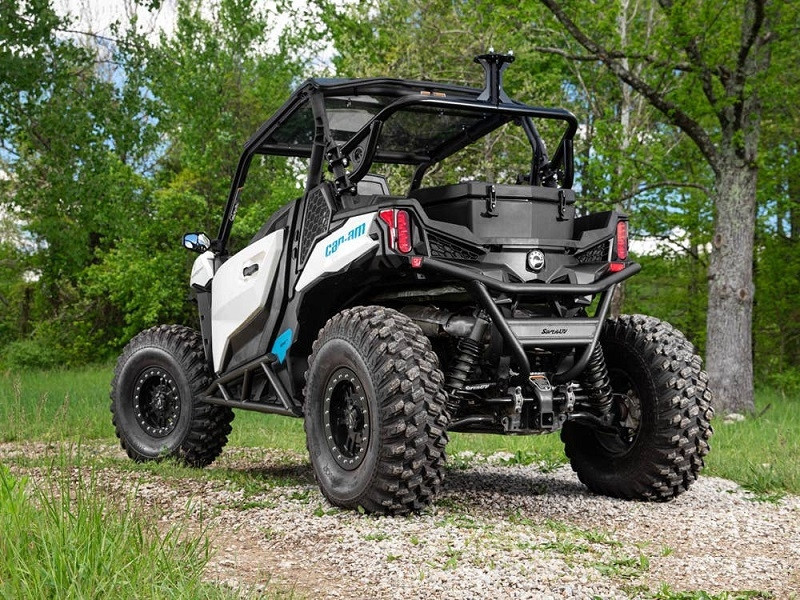 Can-Am Maverick Trail Rear Bumper by Super ATV - RBG-CA-T-00
