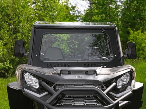 Can-Am Commander Glass Windshield by Super ATV - GWS-CA-MAVS-01#AB