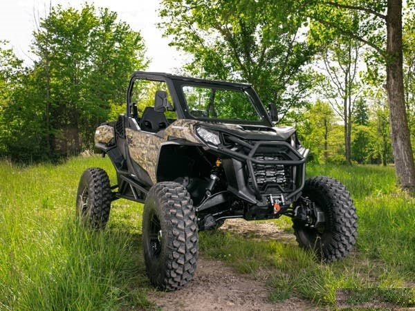 Can-Am Commander Glass Windshield by Super ATV - GWS-CA-MAVS-01#AB