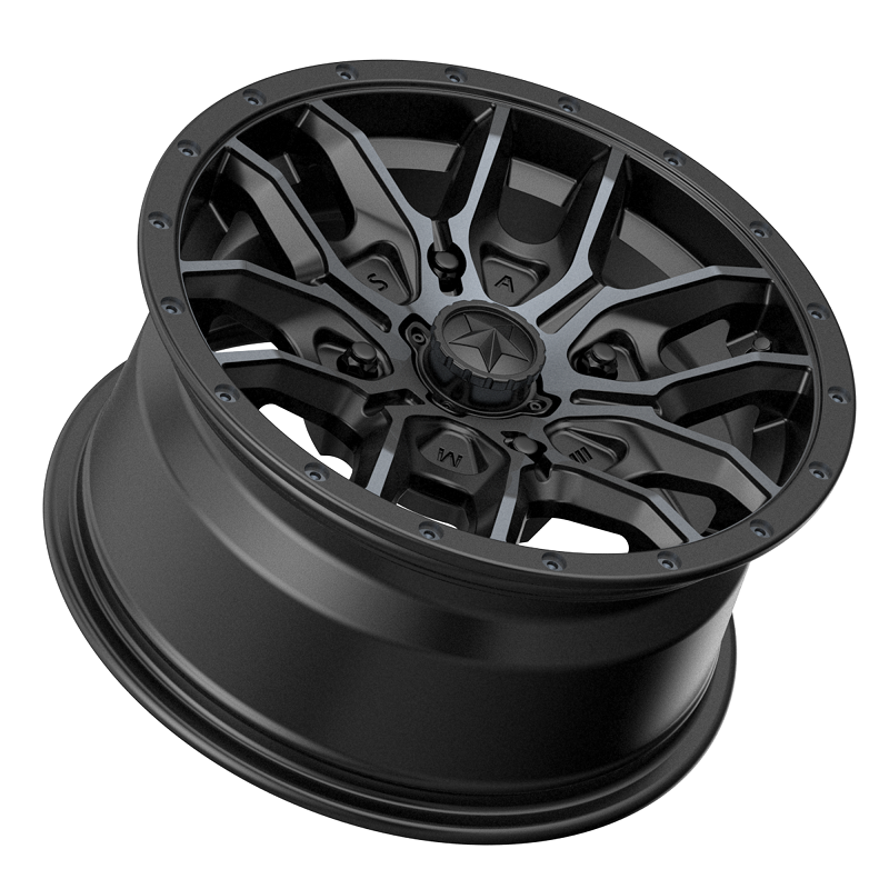 Can-Am M43 Fang Wheels by MSA - M43-047-XX-ECC