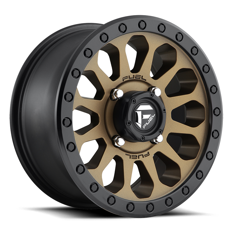 Can-Am Vector Beadlock Wheels by Fuel Off-road - D5791470A-XX-ECC