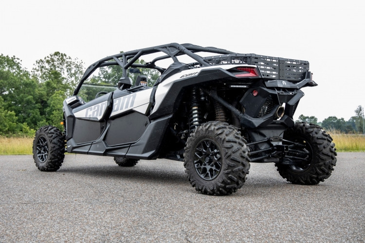 CanAm Maverick X3 Receiver Hitch by Rough Country 97023