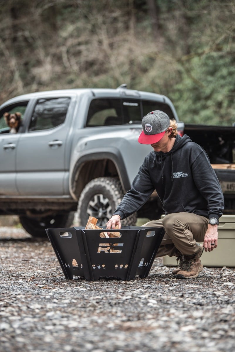 Can-Am Commander/Defender/Maverick X3/R Overland Collapsible Fire