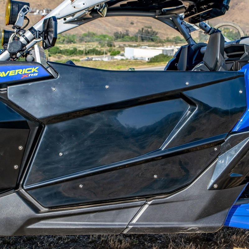 Can-Am X3 Front ABS Door Kits by DRT Motorsports - CAX3DR1
