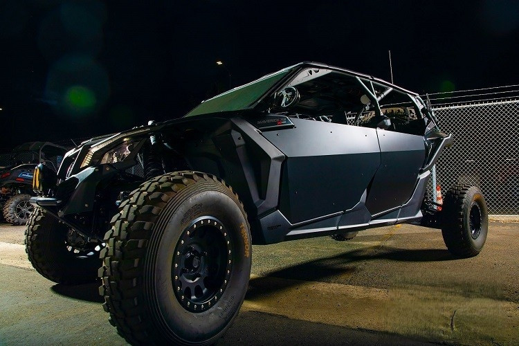 Can-Am Maverick X3 Max Suicide Doors by Dirt Specialties - DS-4401