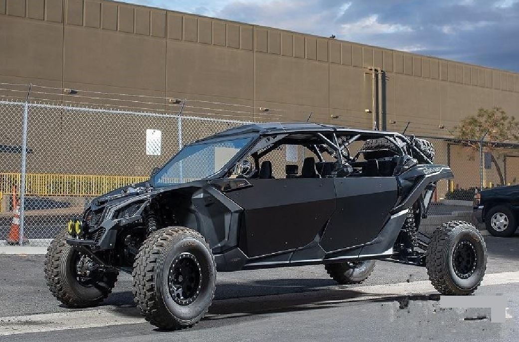 DMC　Maverick sho sp Can-Am Maverick X3 Max Suicide Doors by Dirt Specialties - DS-4401