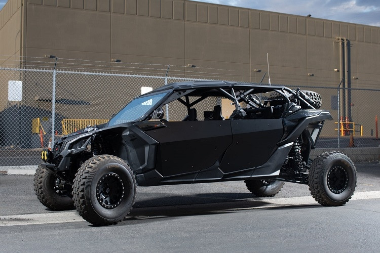 Can-Am Maverick X3 Max Suicide Doors by Dirt Specialties - DS-4401