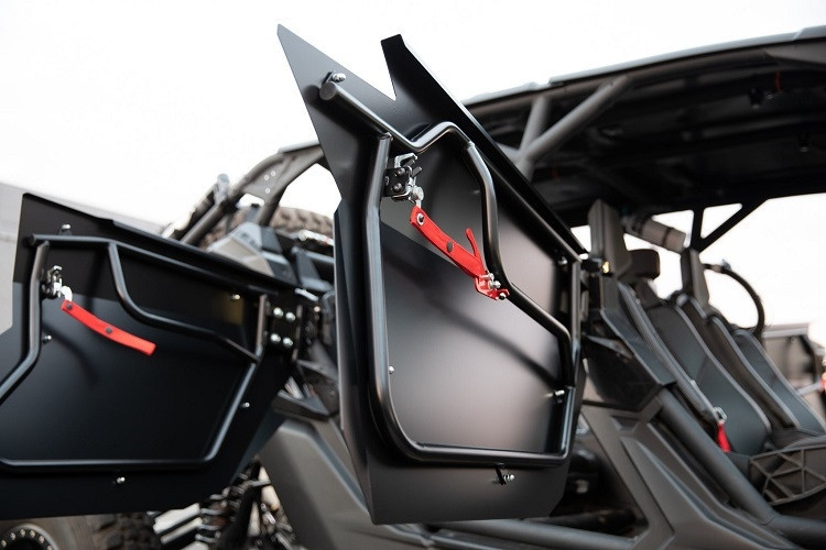Can-Am Maverick X3 Max Suicide Doors by Dirt Specialties - DS-4401