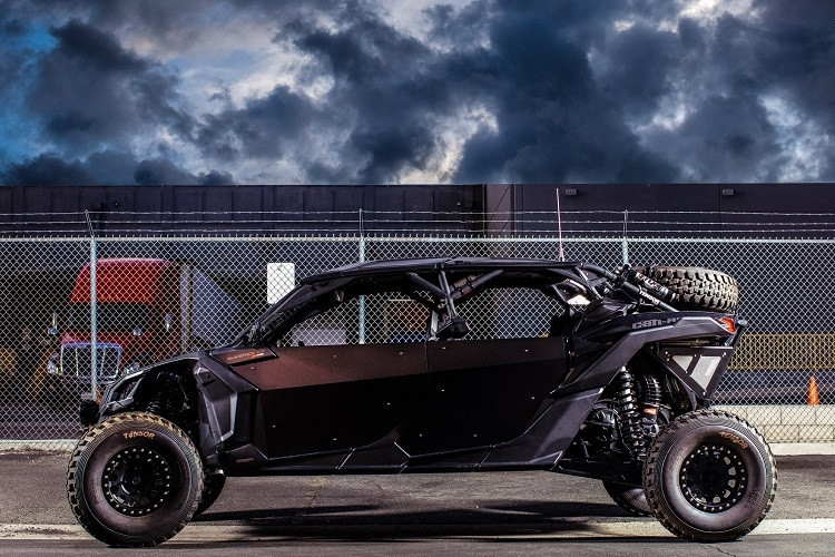 Can-Am Maverick X3 Max Suicide Doors by Dirt Specialties - DS-4401